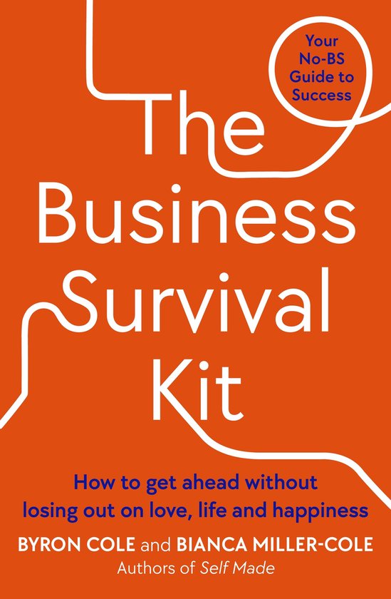 The Business Survival Kit - cover