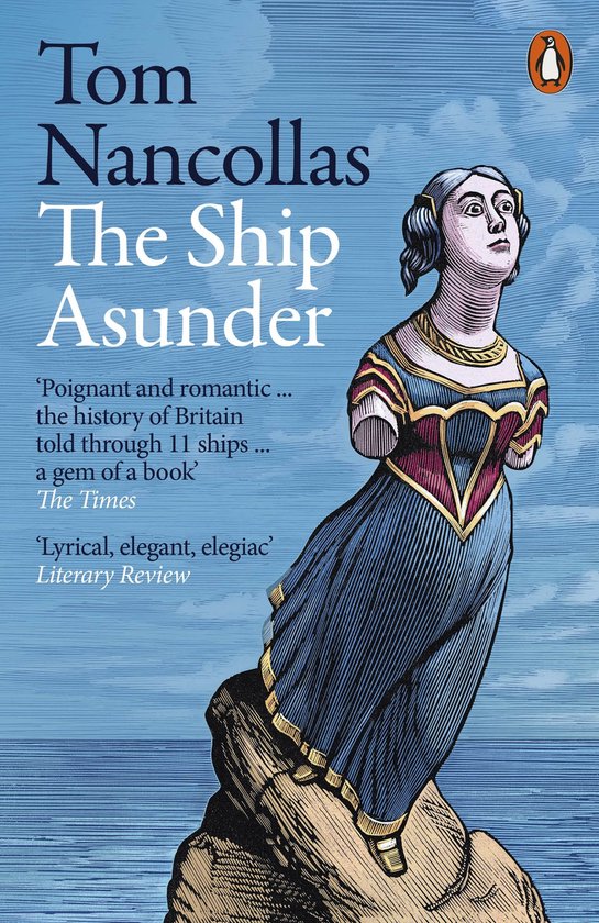 The Ship Asunder - cover