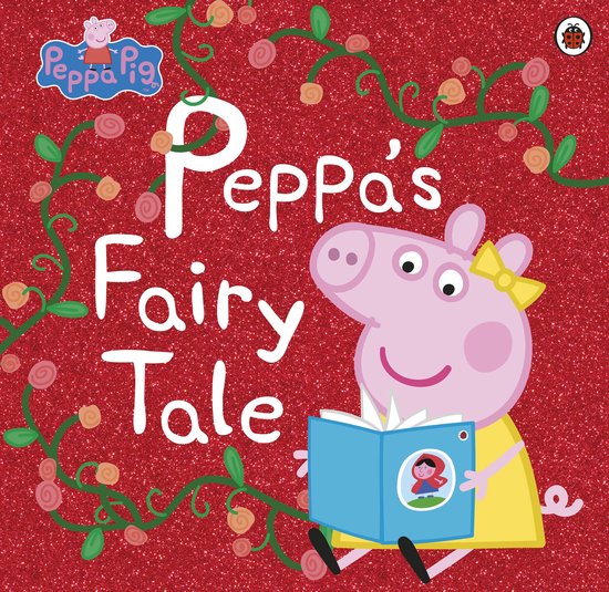 Peppa Pig - Peppa Pig: Peppa's Fairy Tale - cover