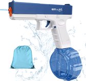 Elektrisch Waterpistool Set– Automatisch Watergeweer – Elektrische Watergun – Waterpret – Zwembad – Waterspeelgoed Kinderen – Zwembadspeelgoed – Waterpistooltjes