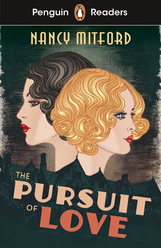 Penguin Readers 5 - Penguin Readers Level 5: The Pursuit of  ... - cover