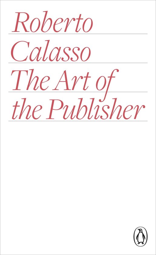 The Art of the Publisher - cover