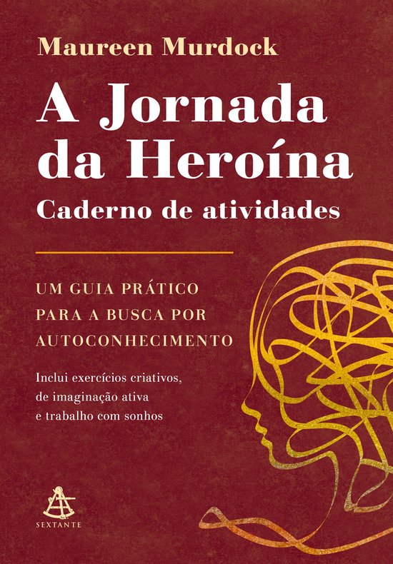 A Jornada da Heroína: Caderno de atividades - cover