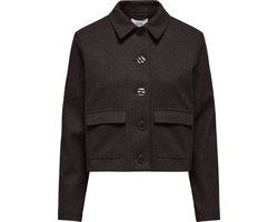 JDY - JDYCALLIE SHORT JACKET OTW HAB Dames Jas