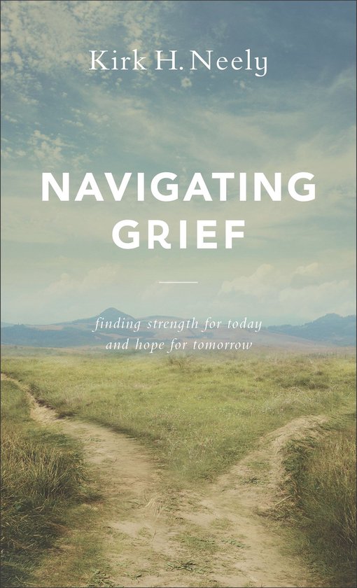Navigating Grief - cover