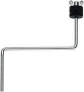 Meinl Cymbals Cymbal Stacker Attachment - lang - houder voor bekkenstacks/ bekkenstapel - met 6 mm schroefdraad - verchroomd staal - drumaccessoires ( MC-CYS