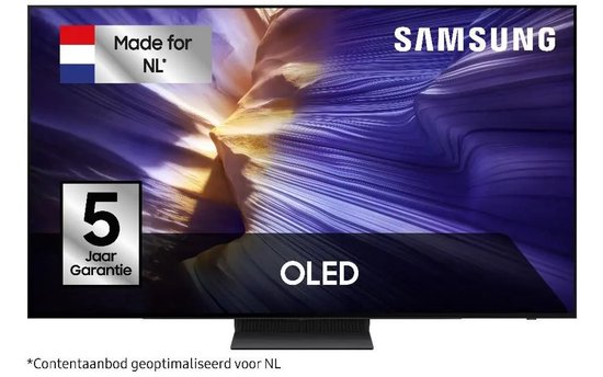 Samsung QE65S92F - 65 inch - 4K OLED - 2025