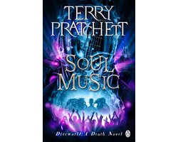 Omslag van Soul Music