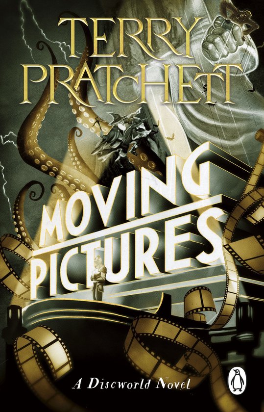 Moving Pictures - cover
