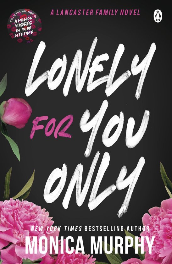 Lancaster Prep 6 - Lonely For You Only - cover