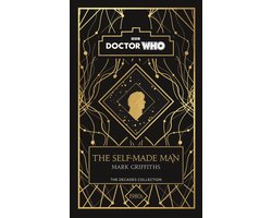 Doctor Who 60th Anniversary Novellas - Doctor Who: The Self-Made Man