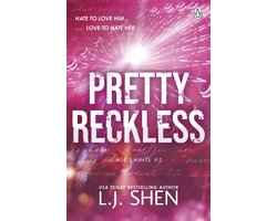 Omslag van Pretty Reckless