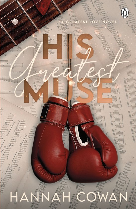 His Greatest Muse - cover