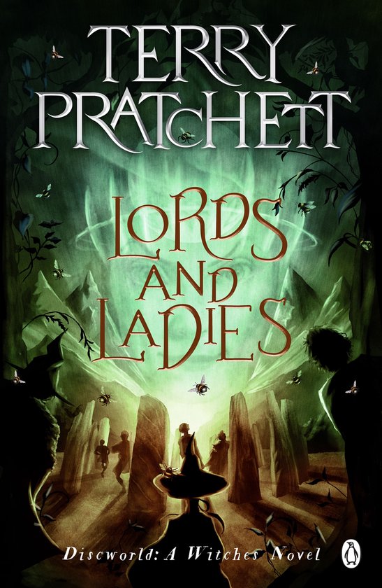 Lords and Ladies - cover