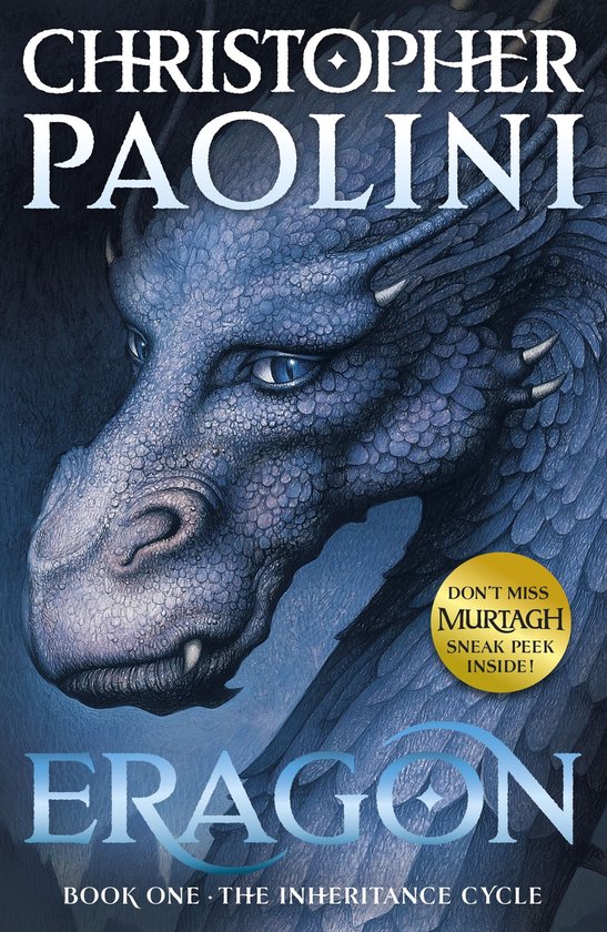 Eragon - cover