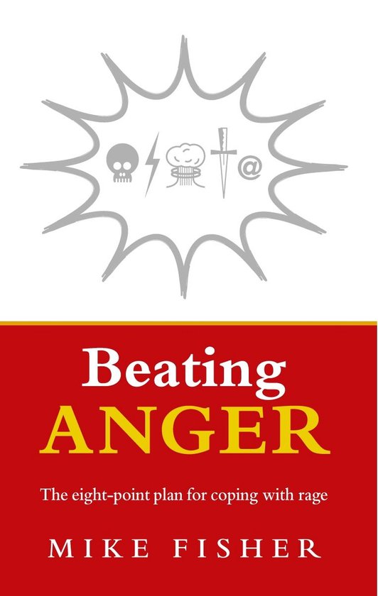 Beating Anger - cover