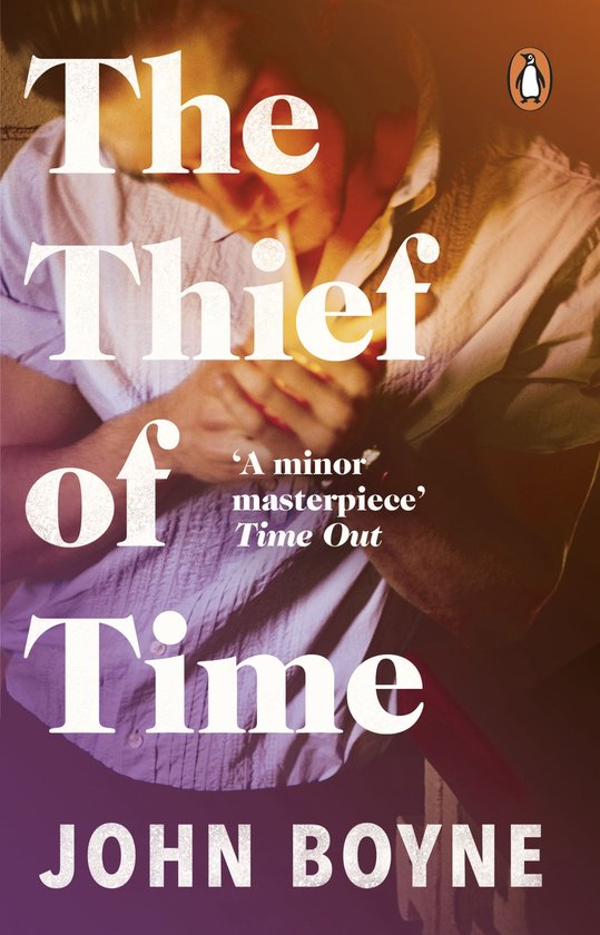 The Thief of Time - cover