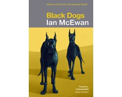 Omslag van Black Dogs