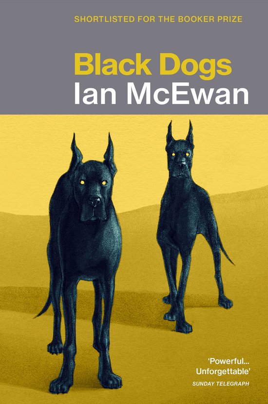 Black Dogs - cover