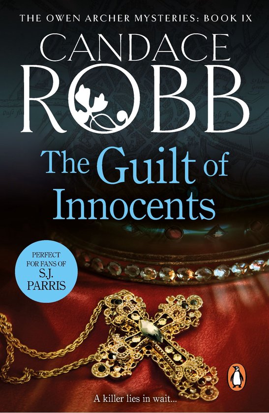 The Guilt of Innocents - cover
