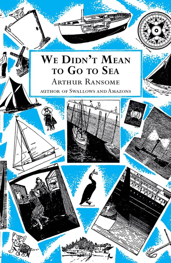 We Didn'T Mean to Go to Sea - cover
