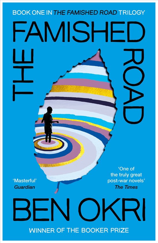 The Famished Road Trilogy 1 - The Famished Road - cover
