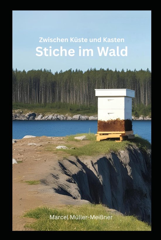 Boek Stiche in het Bos - Spannend en Inspirerend - 1 stuk -  ... - cover
