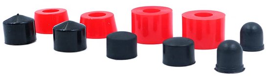 Eider Reparatieset set RVS pennen, moeren, ringen en bussen - 580102-13