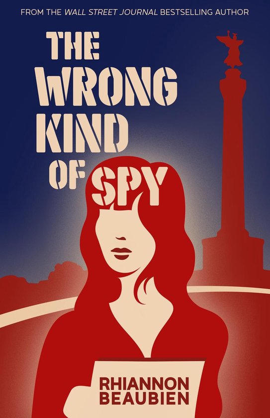 The Wrong Kind of Spy - cover