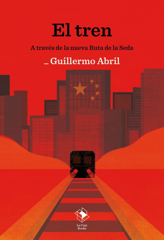 Caja baja 36 - El tren - cover