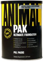 Universal Nutrition Animal Pak - Multivitaminen - 44 Zakjes