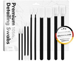ChemicalWorkz® - Detailing Swabs Set - 10 Items