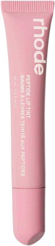 Huile Pour Les Lèvres Nourrissante Rhode - Teinte "Lemontini" - 10 Ml - Formule Hydratante, Vegan Et Clean