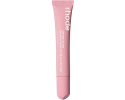 foto van Rhode Skin - Peptide Lip Tint - The Tinted Lip Layer in Core Shades - Ribbon - Sheer Pink
