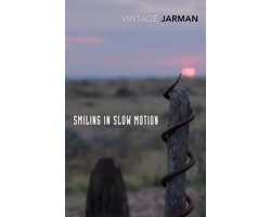 Omslag van The Journals of Derek Jarman 2 - Smiling in Slow Motion