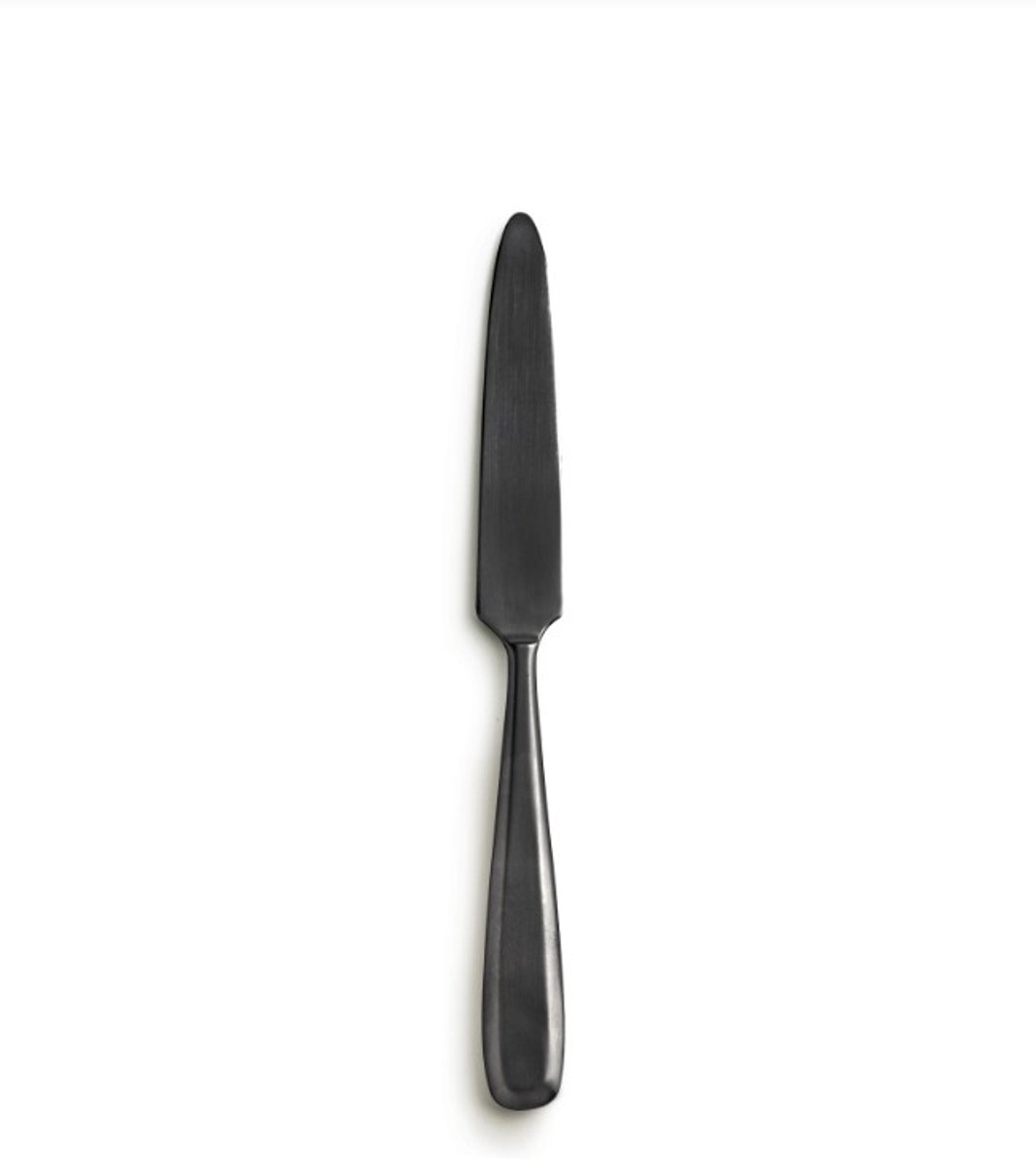Serax Ann Demeulemeester Zoë Botermes Zwart (set van 6 stuks)