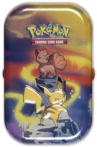 Pokémon - Kanto Power Mini Tin - Pikachu - Pokémon Kaarten