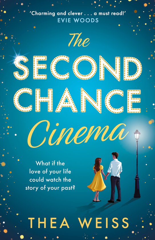 The Second Chance Cinema - cover