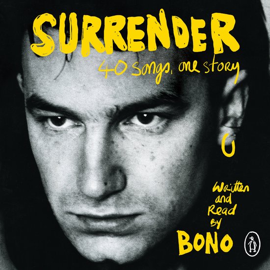 Surrender - cover