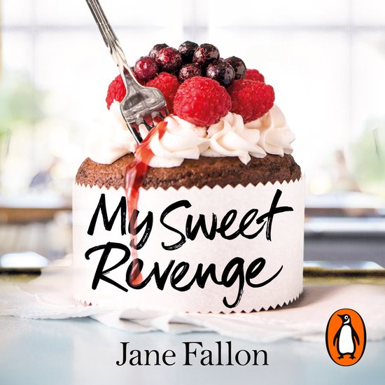 My Sweet Revenge - cover