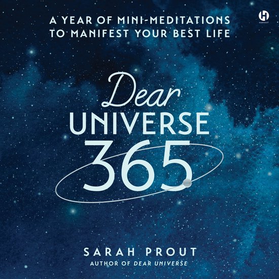 Dear Universe 365 - cover