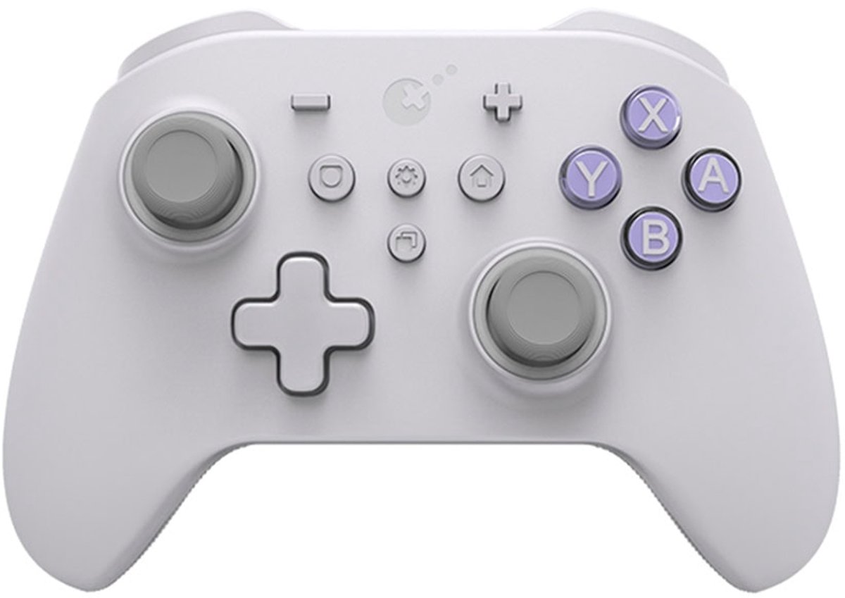 GuliKit KK3 MAX Retro Smartrigger Hall Effect Ondersteunde Draadloze Gamepad (NS39)