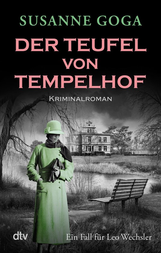 Leo Wechsler 9 - Der Teufel von Tempelhof - cover