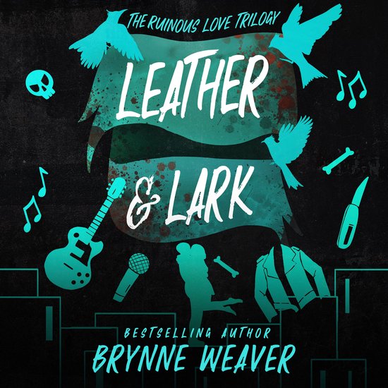 Leather & Lark - cover