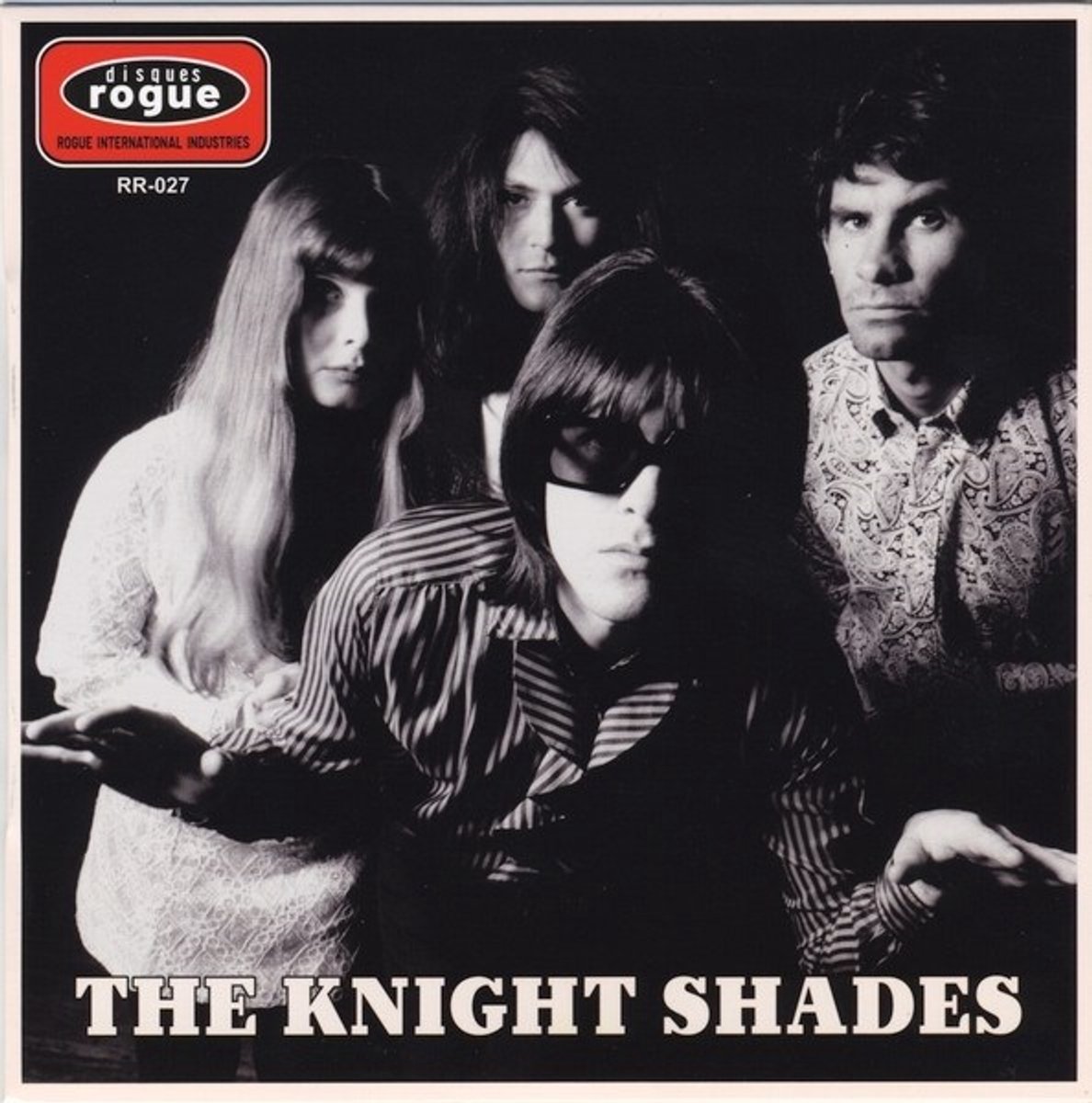 The Knight Shades - Why (Baby Why!) (7" Single)