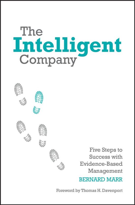 The Intelligent Company - cover