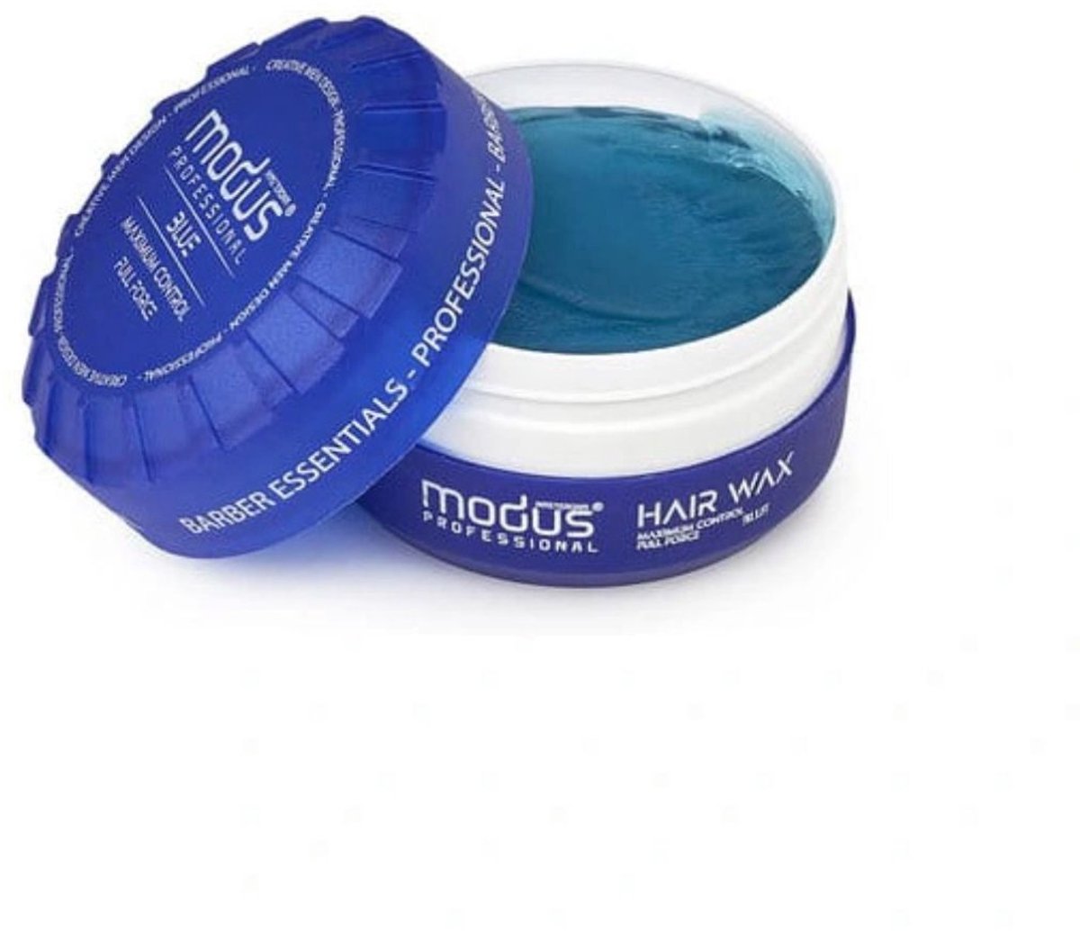 Modus Haar Wax - Blue Aqua Series 150ml