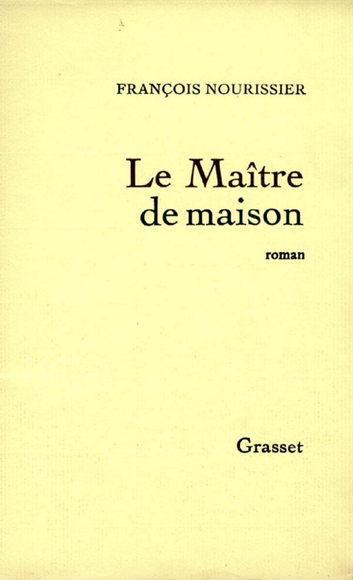 Le Maître de maison