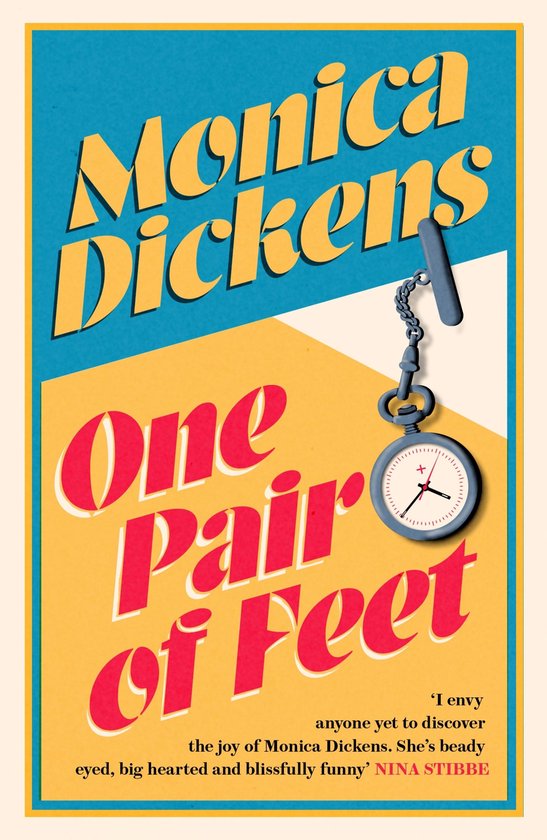 Virago Modern Classics 104 - One Pair of Feet - cover