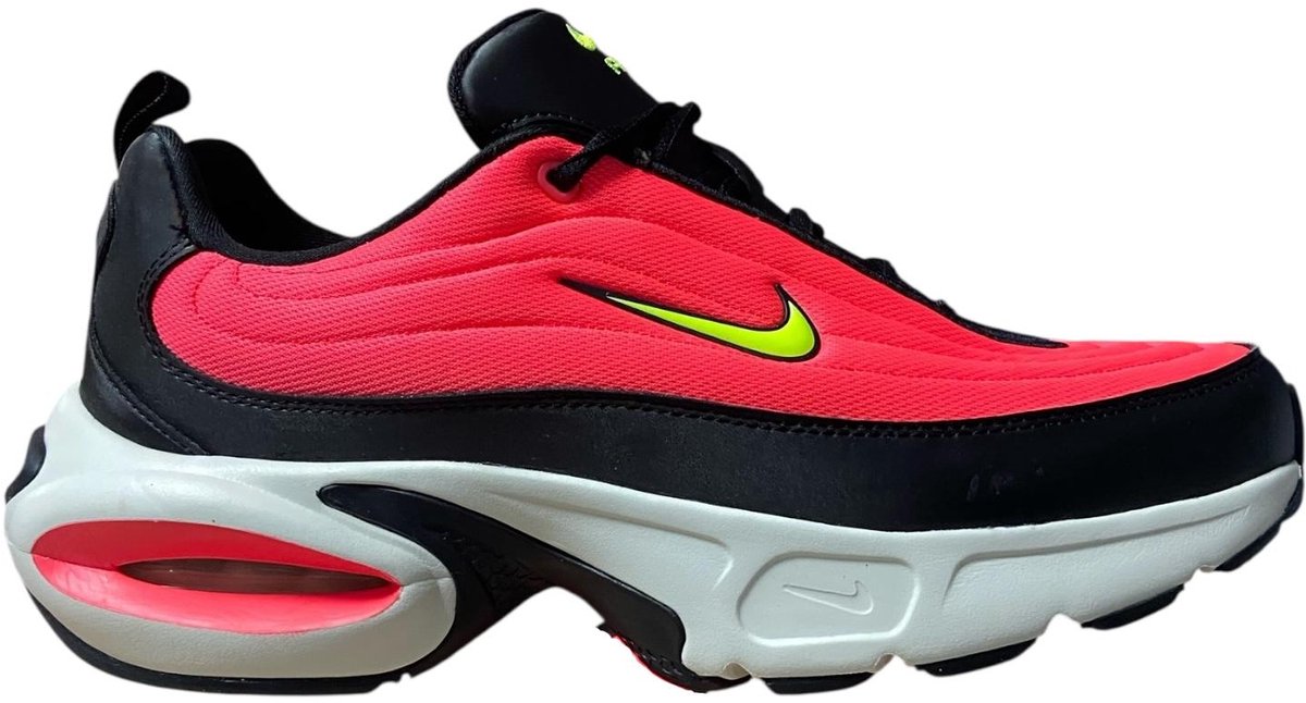 W NIKE Nike Air MAX PORTAL Sneakers Unisex Zwart